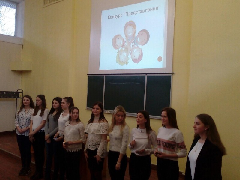 Команда Юні лінгвісти